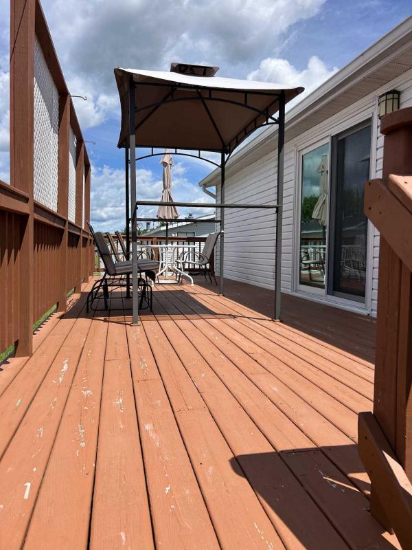 1995 American Homestar Manufactured Home