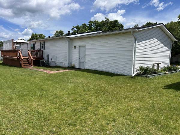 1995 American Homestar Manufactured Home
