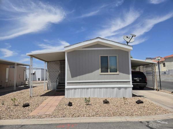 1981 Golden West Villa Nova Manufactured Home