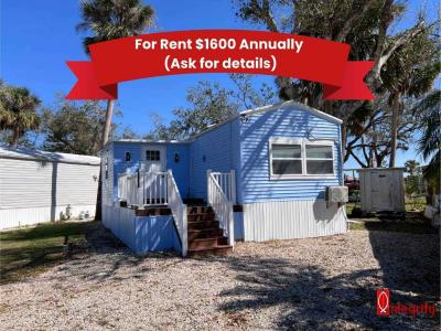 Mobile Home at 1300 N River Road, Lot R46 Venice, FL 34292