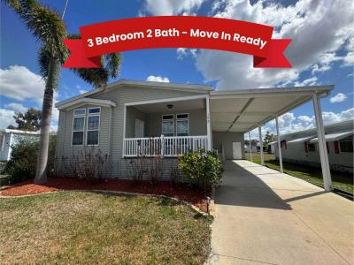 Mobile Home at 392 Teakwood Dr Ellenton, FL 34222