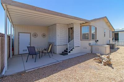 Photo 2 of 25 of home located at 8122 W. Flamingo Rd. Las Vegas, NV 89147