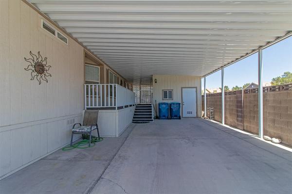 2003 Cavco Manufactured Home