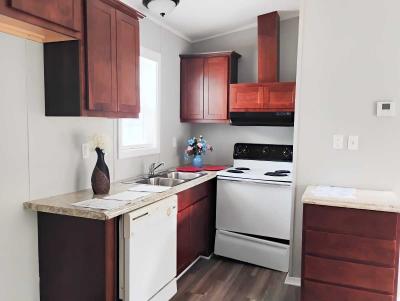 Mobile Home at 100 Arkansas Street, Lot 43 Lawrence, KS 66044