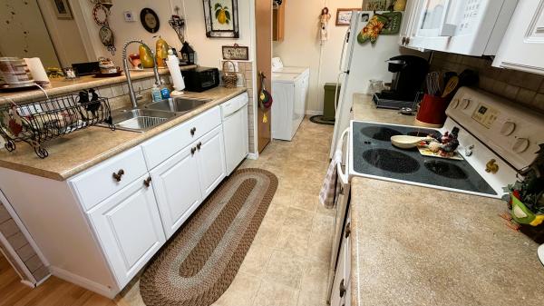 2004 SPRIN SPRIN Mobile Home