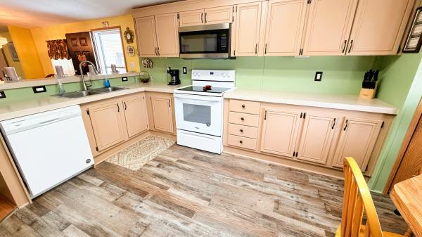 2004 KING KING Mobile Home
