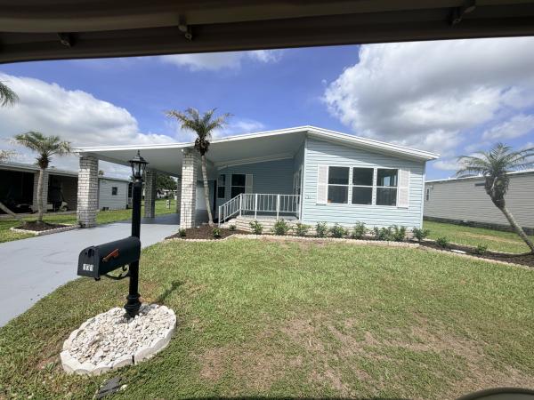 1993 Glen Mobile Home For Sale