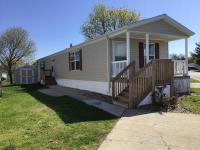 Mobile Home at 2914 Mallow Elkhart, IN 46514