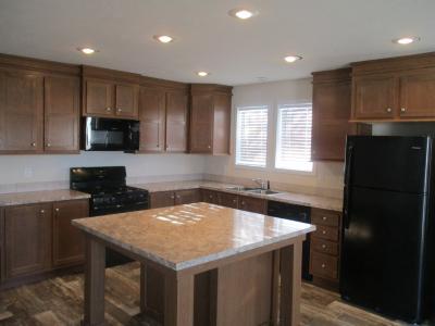 Photo 3 of 5 of home located at 2914 Mallow Elkhart, IN 46514