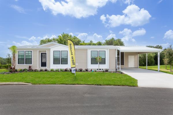 2025 Skyline LE5012A Mobile Home