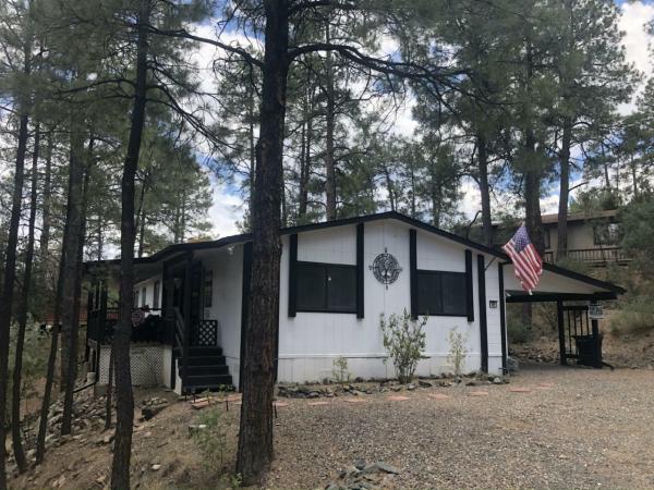 1985 Sunburst Mobile Home For Sale