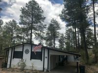 1985 Sunburst Fleetwood Manufactured Home