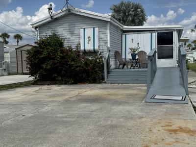 Mobile Home at 35711 Washington Loop Road, Site 163 Punta Gorda, FL 33982