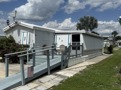 Photo 2 of 19 of home located at 35711 Washington Loop Road, Site 163 Punta Gorda, FL 33982