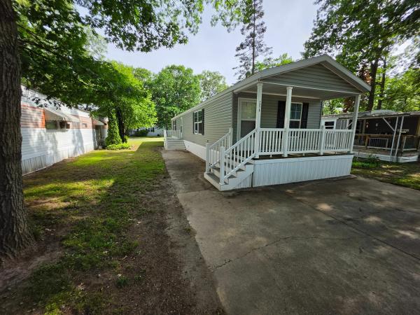 2018 CLAYTON Mobile Home
