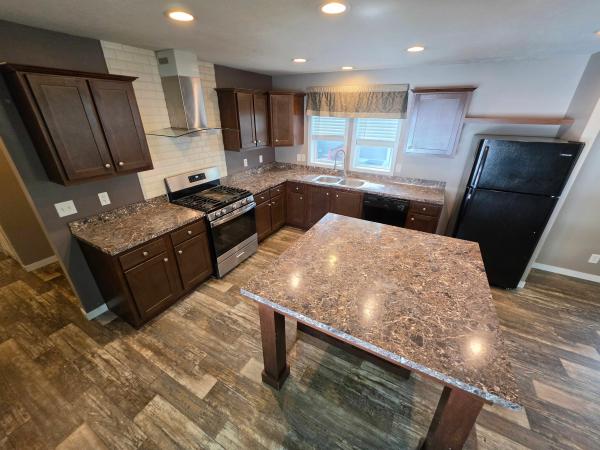 2018 CLAYTON Mobile Home