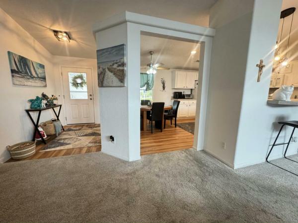 2003 Skyline Manufactured Home