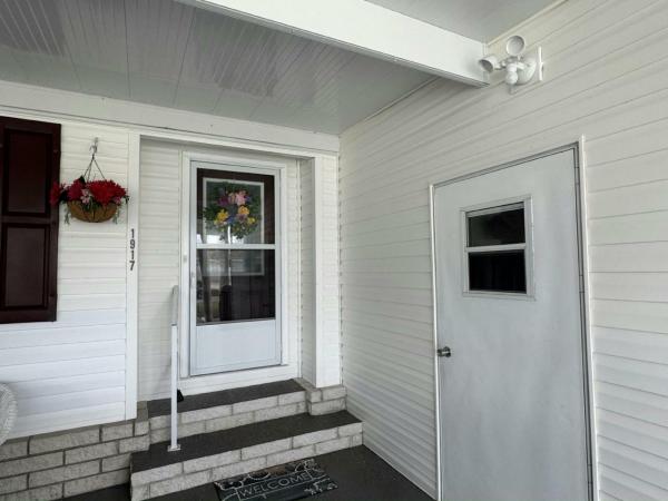 2003 Skyline Manufactured Home