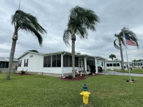 2003 Skyline Manufactured Home