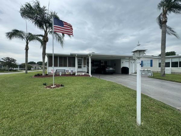 2003 Skyline Manufactured Home