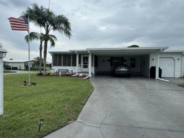 2003 Skyline Manufactured Home