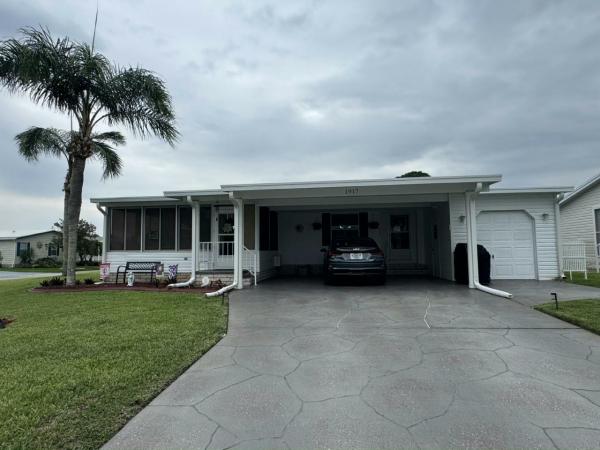 2003 Skyline Manufactured Home