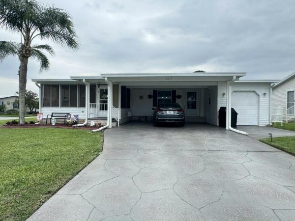 2003 Skyline Manufactured Home