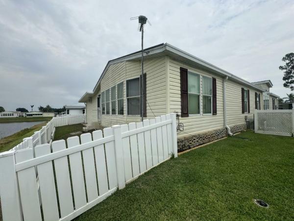 2005 Skyline Manufactured Home