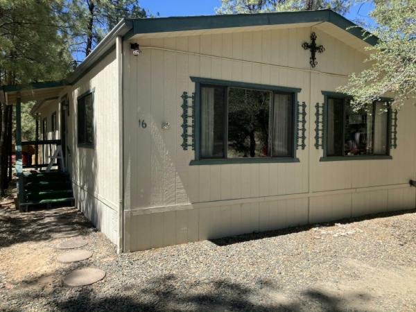 1983 Sunburst Mobile Home For Sale
