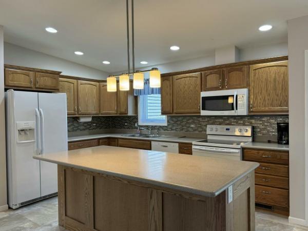 2014 Hi Tech Evergreen Manufactured Home