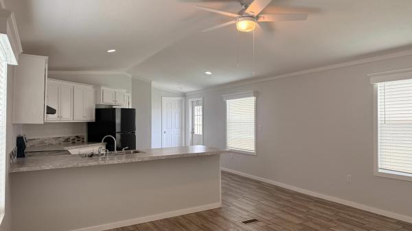 2025 Cavco Ind Solitaire Mobile Home