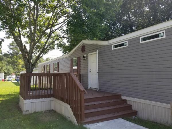 Photo 1 of 2 of home located at 4460 Palomino Dr Lot P4460 Ooltewah, TN 37363