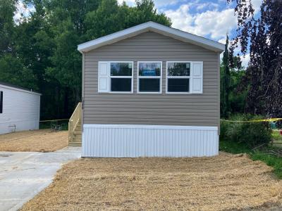 Mobile Home at 1088 South Park Drive Brookfield, OH 44403