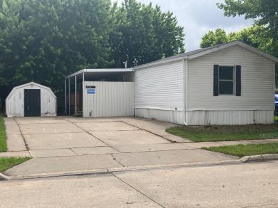 Mobile Home at 3105 SE Covenant Grimes, IA 50111