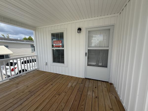 2026 Skyline 2856H32G11 Mobile Home