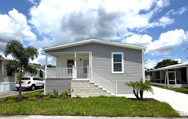 2026 Skyline 2856H32G11 Mobile Home