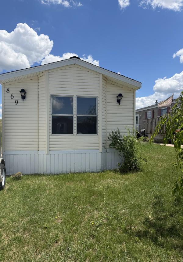 1993 Fleetwood Mobile Home For Sale