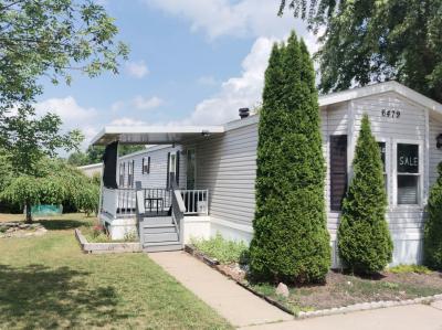 Mobile Home at 6479 Barrie Circle Brighton, MI 48114