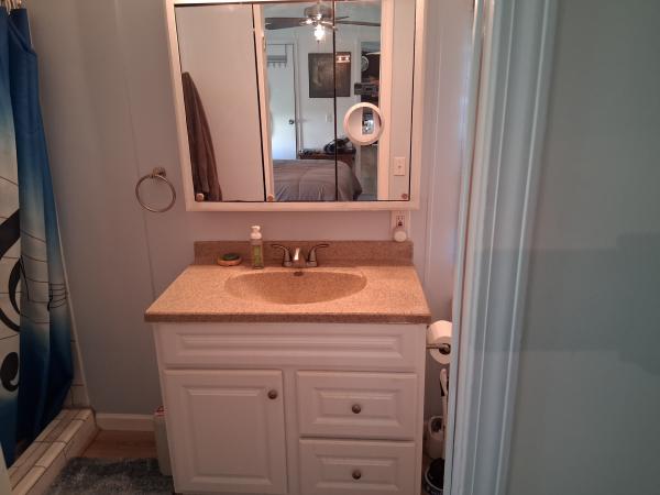 1993 Fleetwood INFLP76A05413AT Mobile Home