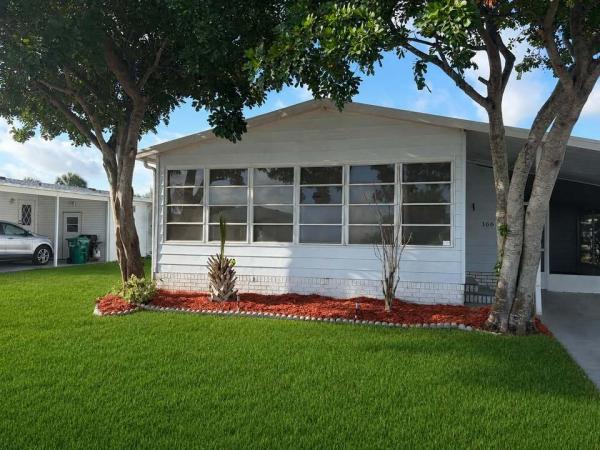 1986 Sand Mobile Home For Sale
