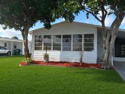 Mobile Home at 166 Steamboat Dr Micco, FL 32976