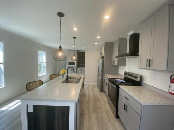 2026 Skyline - Leola Longport Mobile Home