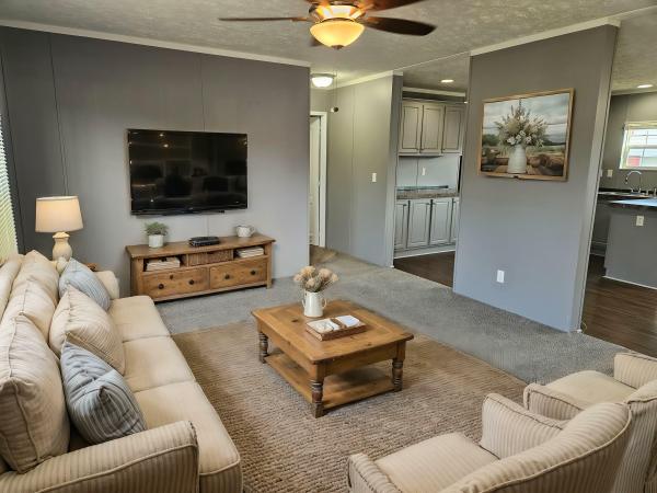 2012 Clayton  Home