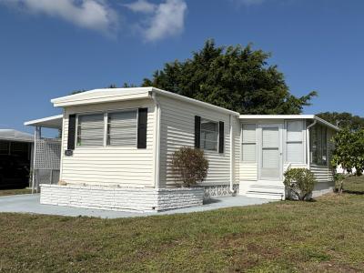 Mobile Home at 3025 Saralake Blvd. Sarasota, FL 34239