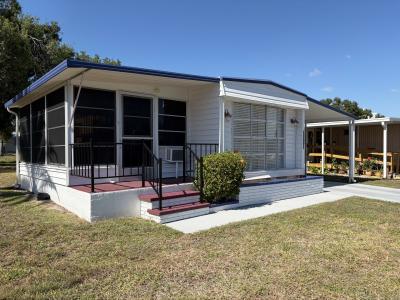 Mobile Home at 2871 Saralake Dr., South Sarasota, FL 34239