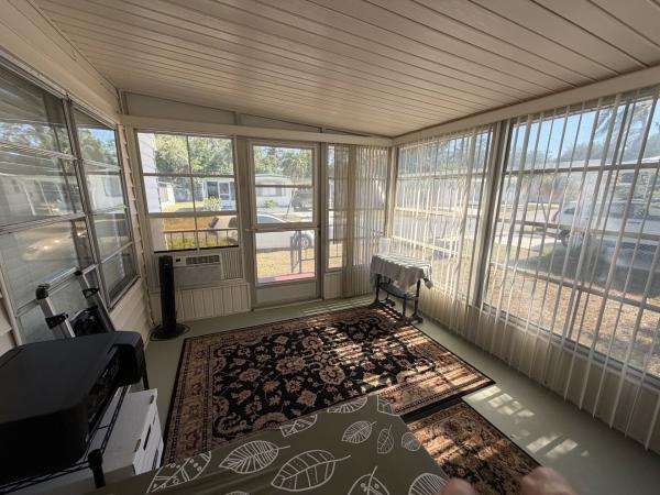 1973 FOURS Single Mobile Home