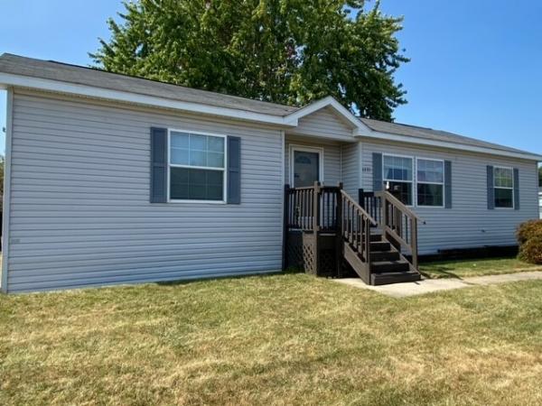 2005 Patriot Mobile Home For Sale