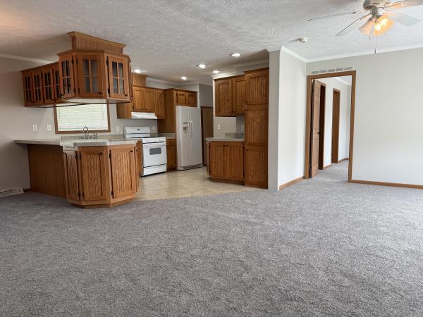 2005 Patriot VP11792BAIN Mobile Home