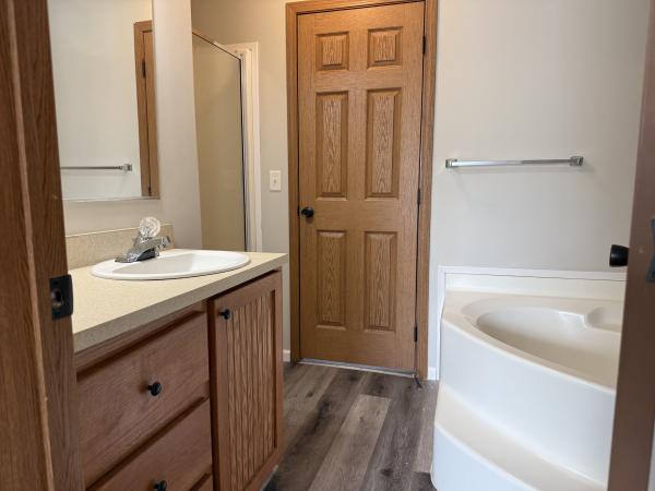 2005 Patriot VP11792BAIN Mobile Home