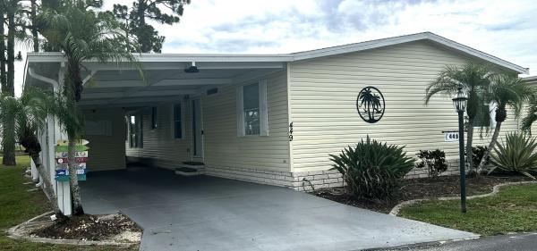 1994 SUNC HS Mobile Home